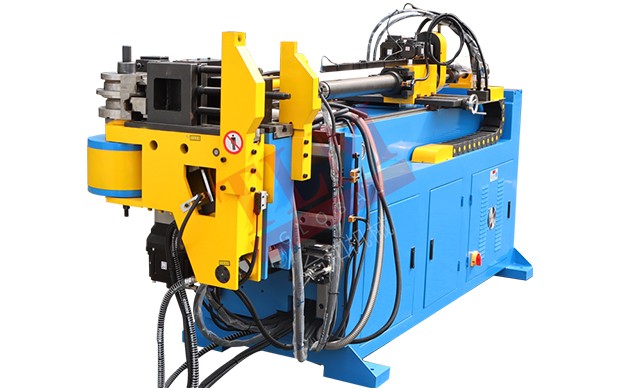 DW38CNC-5A3S 数控自动弯管机