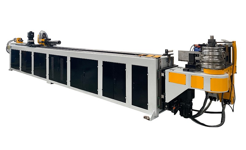 DW63CNC-5A3S 数控自动弯管机