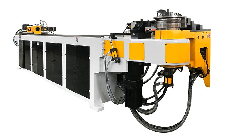 DW89CNC-3A1S 数控自动弯管机