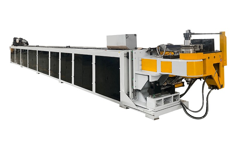 DW89CNC-4A2S 数控自动弯管机