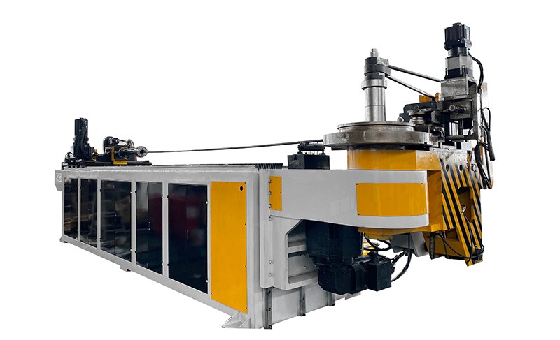 DW130CNC-4A2S 数控自动弯管机