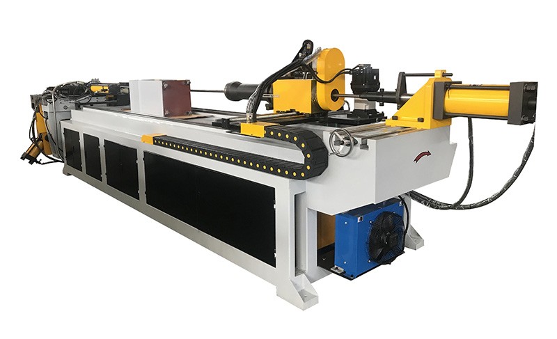 DW130CNC全自动弯管机