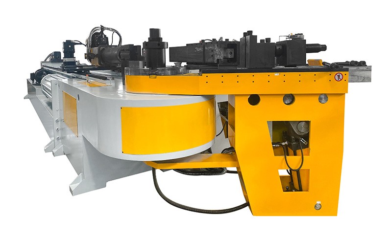 DW168CNC-2A1S 数控自动弯管机
