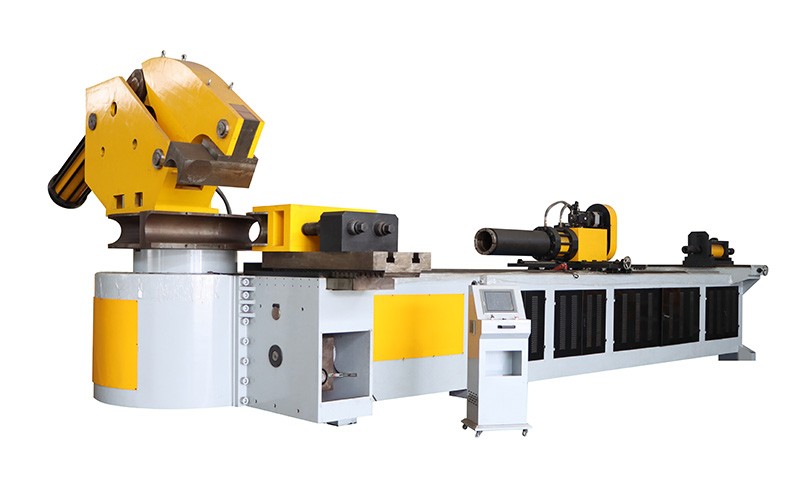DW219CNC-2A1S 数控自动弯管机