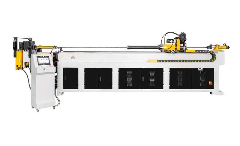 DW50CNC 数控全自动弯管机