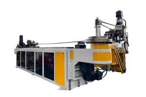 DW130CNC-4A2S 数控自动弯管机