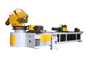 DW219CNC-2A1S 数控自动弯管机
