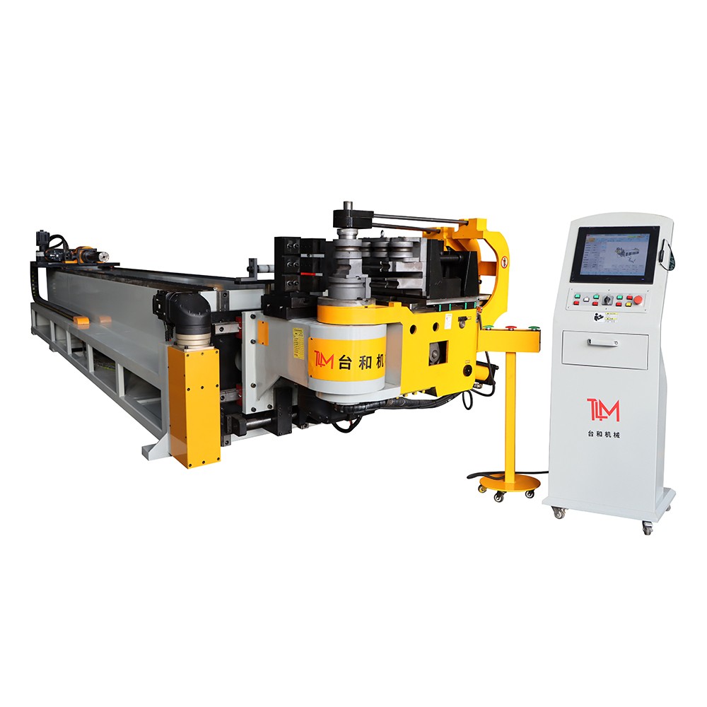 DW75CNC-6A3S 数控自动弯管机