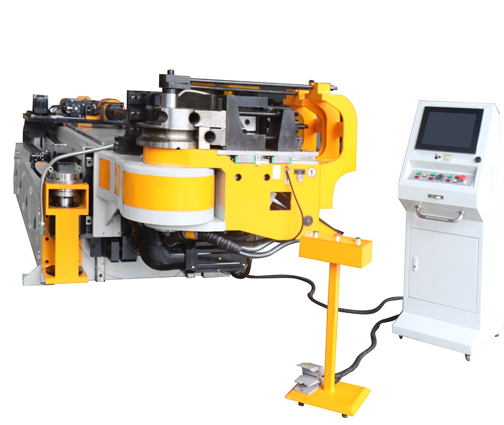 DW89CNC-6A3S 数控自动弯管机