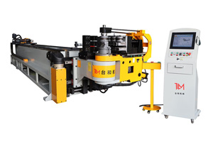 DW75CNC-6A3S 数控自动弯管机