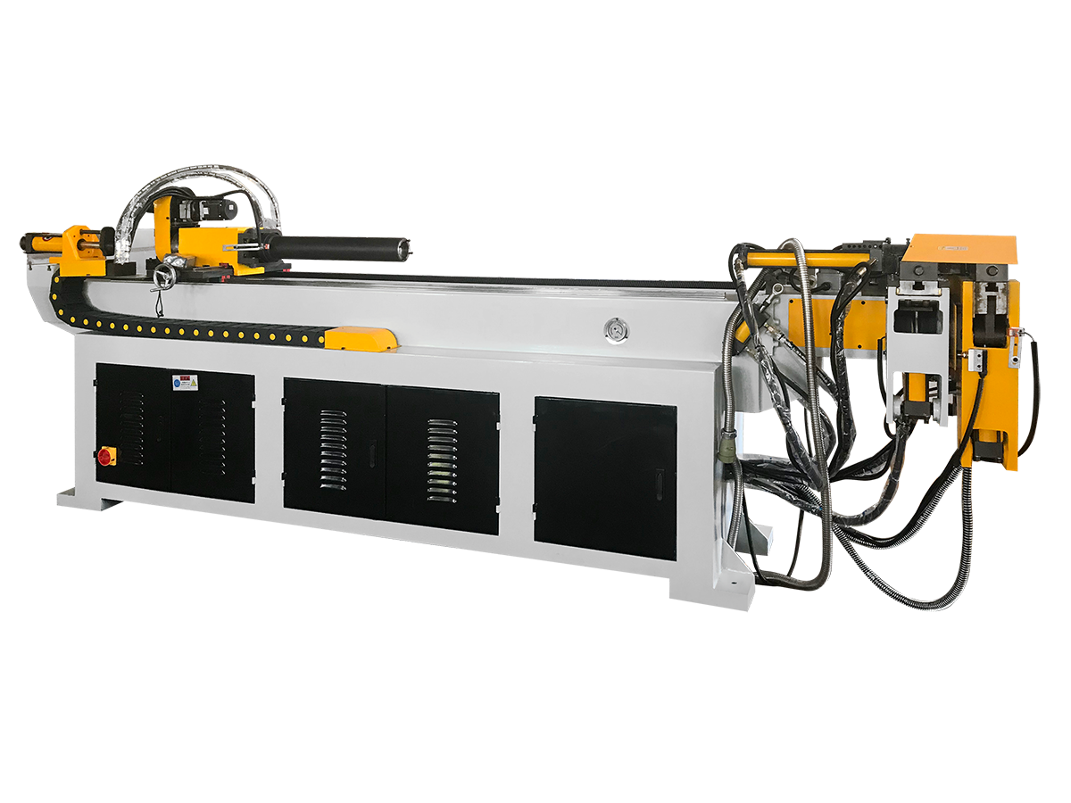 DW38CNC-3A1S 数控自动弯管机
