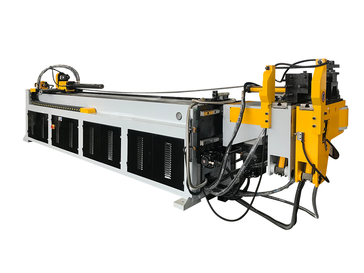 DW38CNC-5A3S 数控自动弯管机