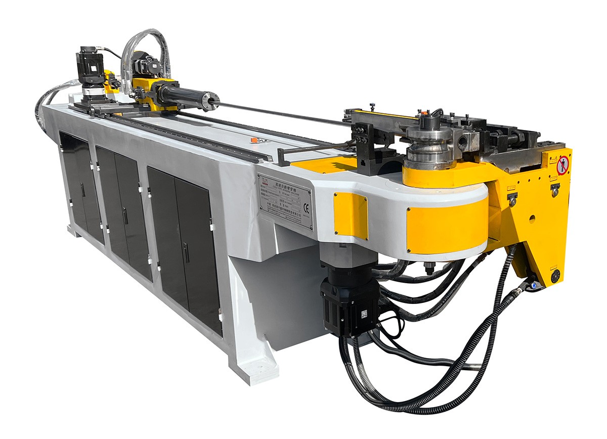 DW50CNC-3A1S 数控自动弯管机