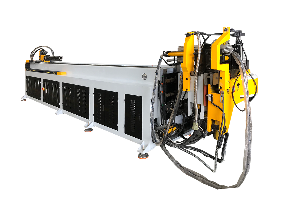 DW50CNC-4A2S 数控自动弯管机