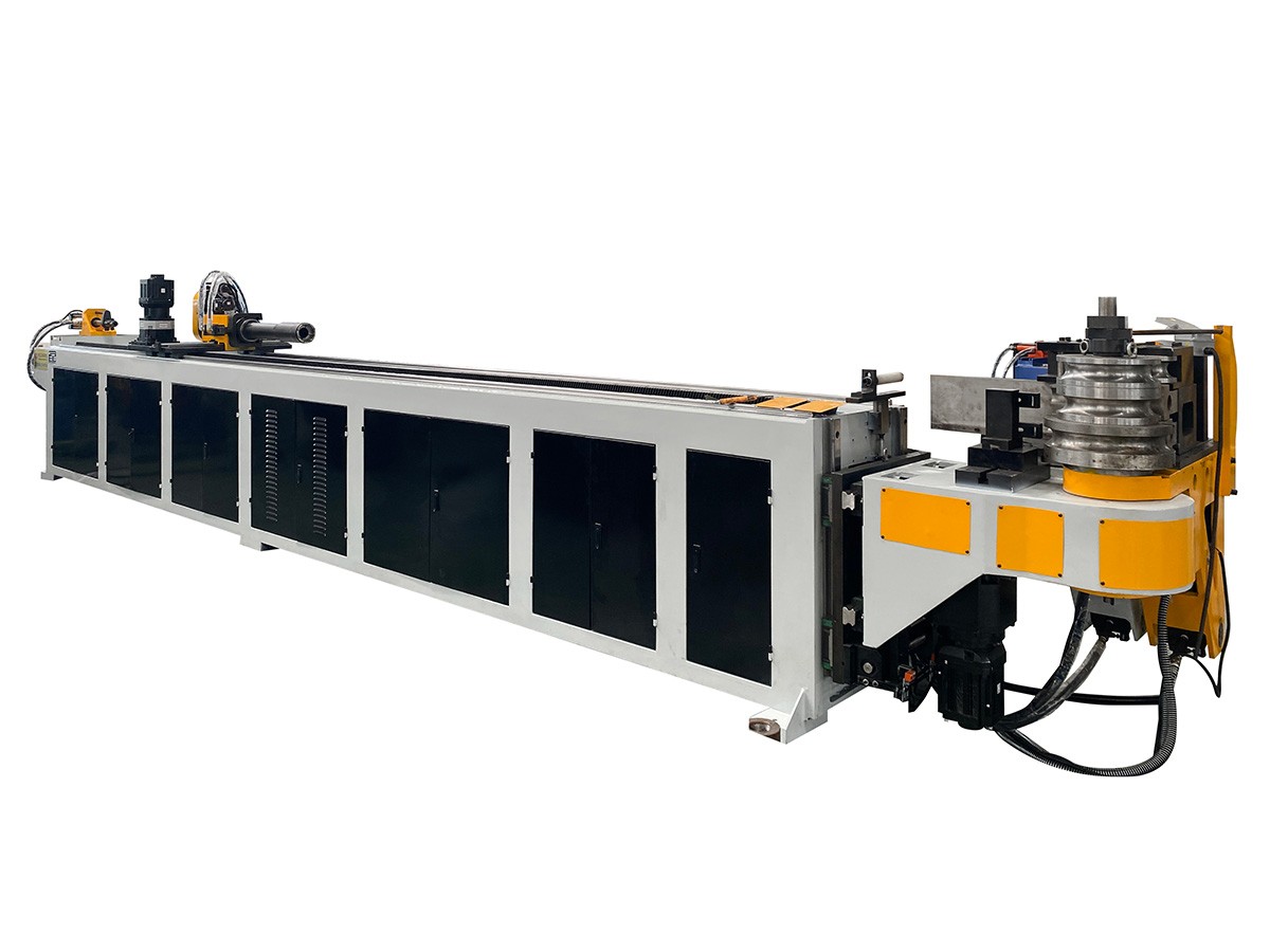 DW63CNC-5A3S 数控自动弯管机