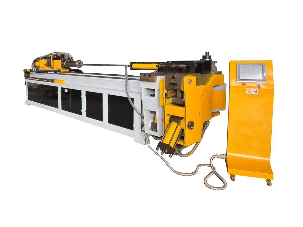 DW115CNC-2A1S 数控自动弯管机