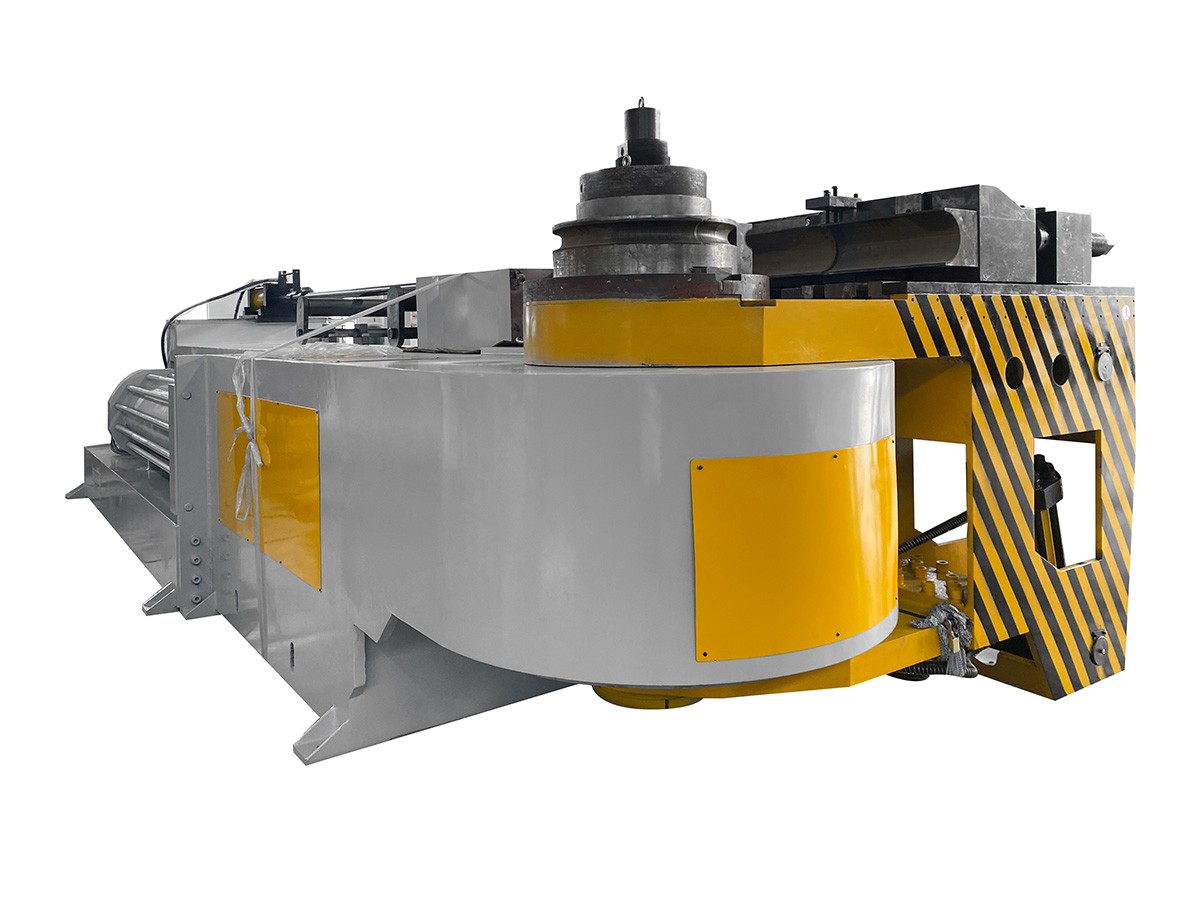 DW219CNC-2A1S 数控自动弯管机