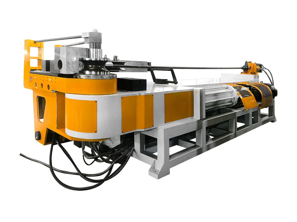 DW130NC液压弯管机