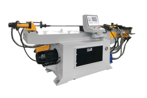 DW38NC单头液压弯管机