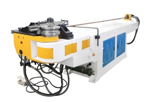 DW75NC 单头液压弯管机