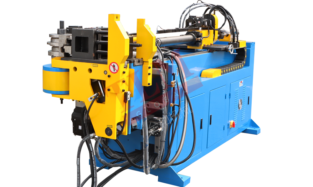 DW38CNC-5A-3S全自动弯管机